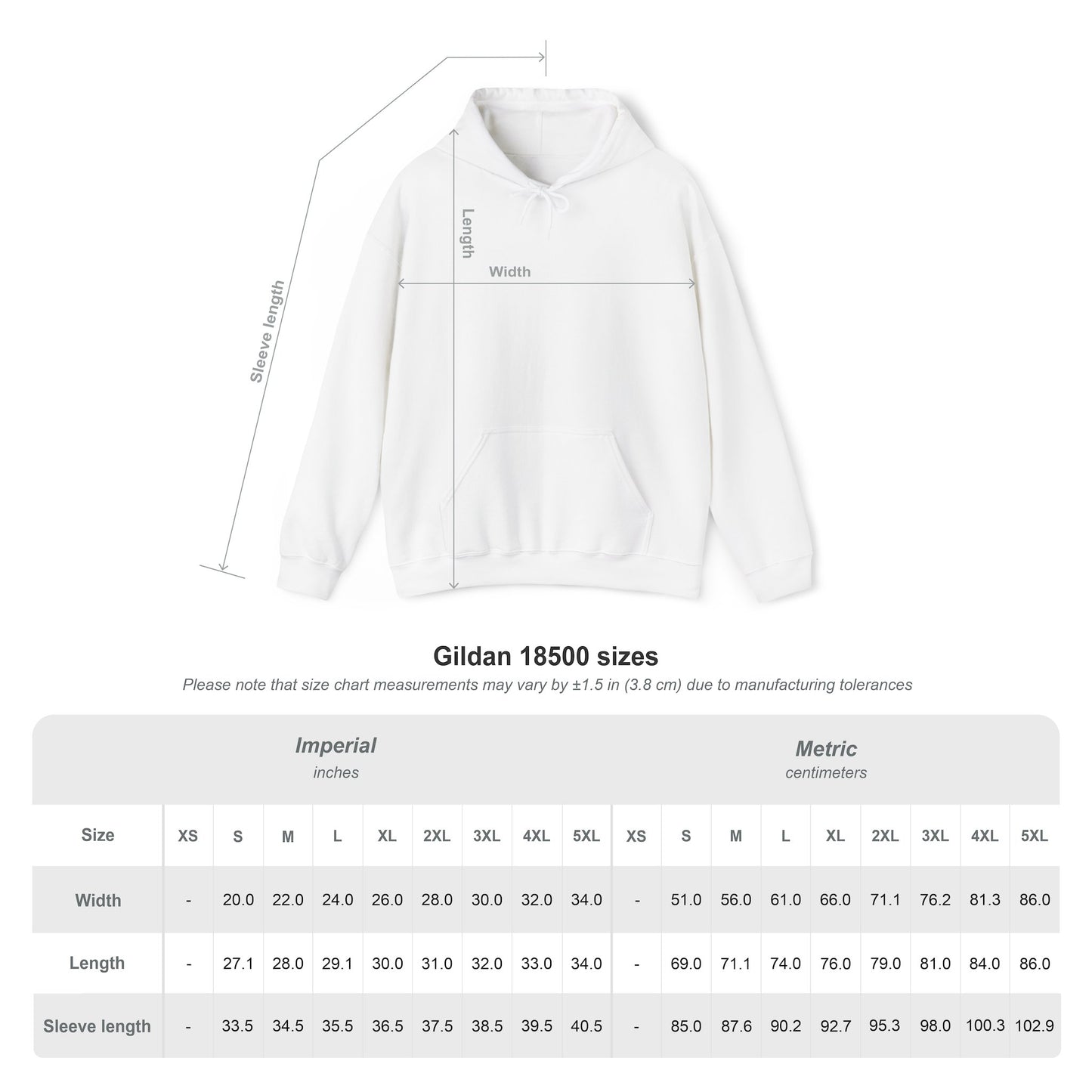 'Urban Saint' Graffiti style Hoodie bright coloured image (back image shown)