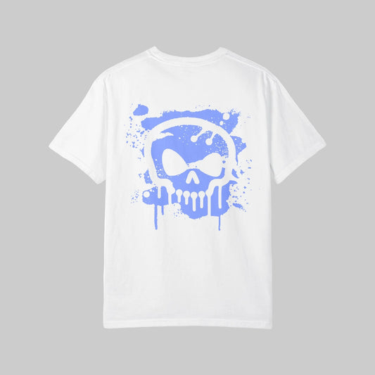 'Out of bounds' T-Shirt (back image shown)