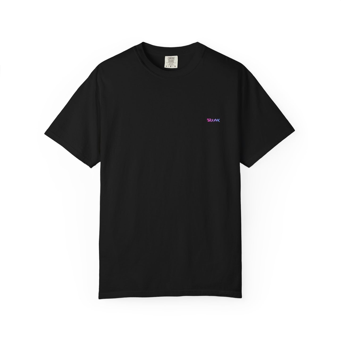 'Urban Saint' Graffiti style T-shirt (back image shown)