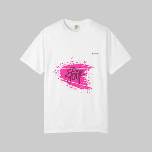 'Ink Rush' Graffiti style T-Shirt