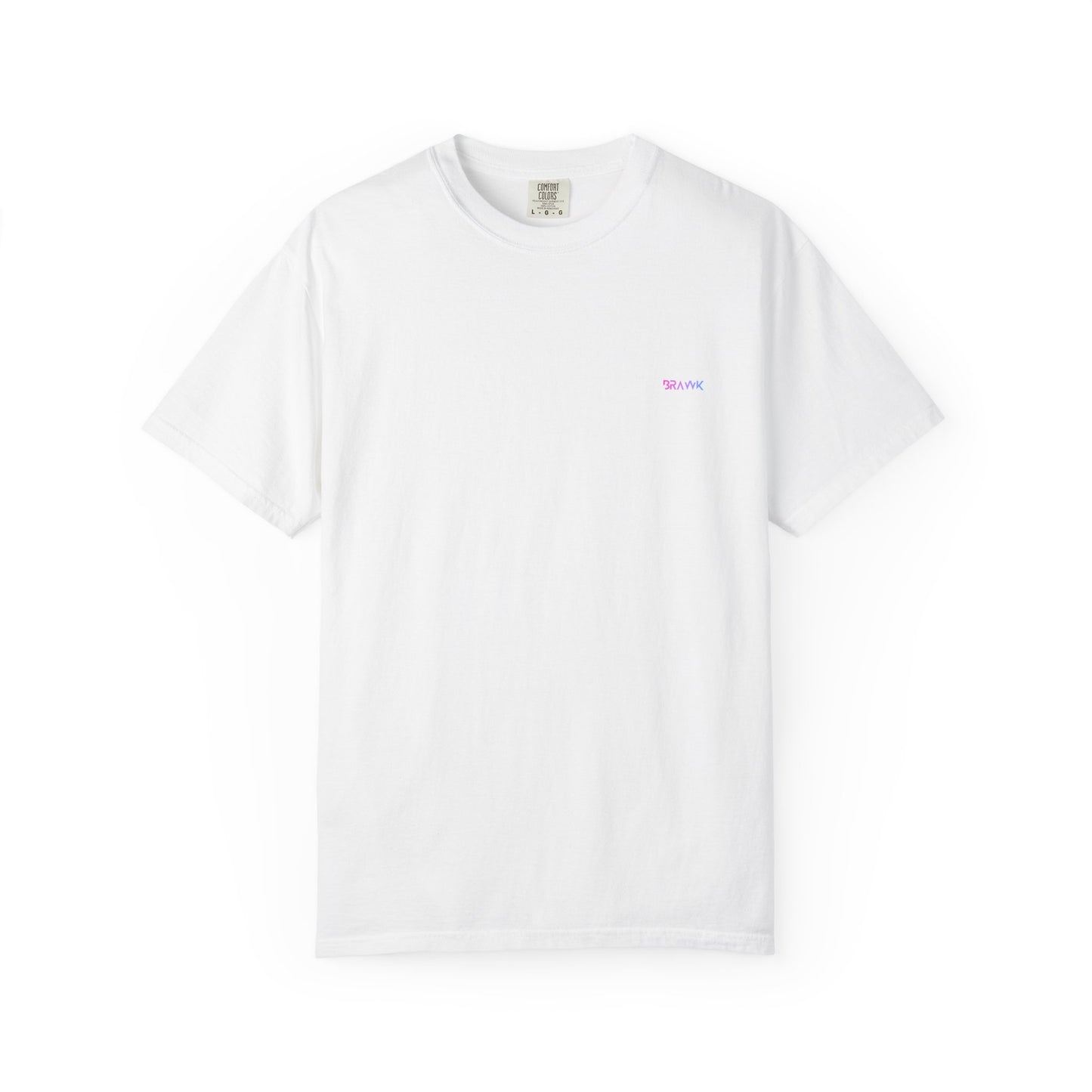 'Urban Saint' Graffiti style T-shirt (back image shown)