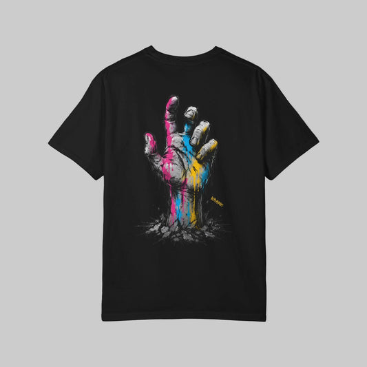 Brawk Break Through Graphic T-Shirt