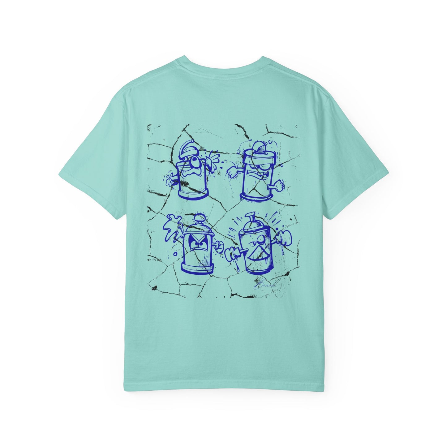 'Canarchy' Premium T-Shirt