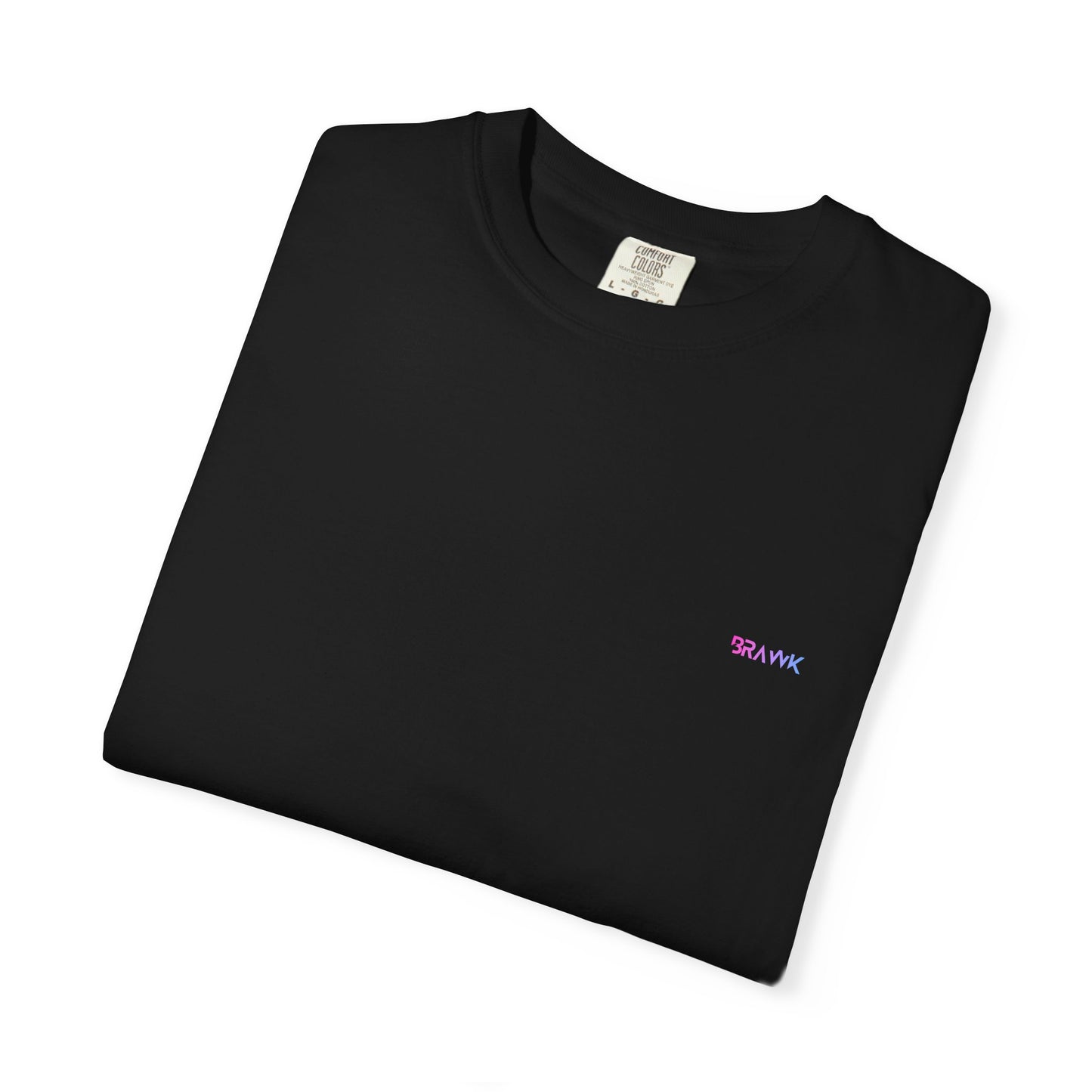 'Urban Saint' Graffiti style T-shirt (back image shown)