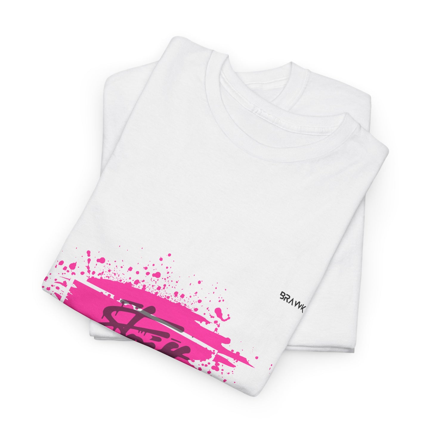 Wall Graffiti T-Shirt