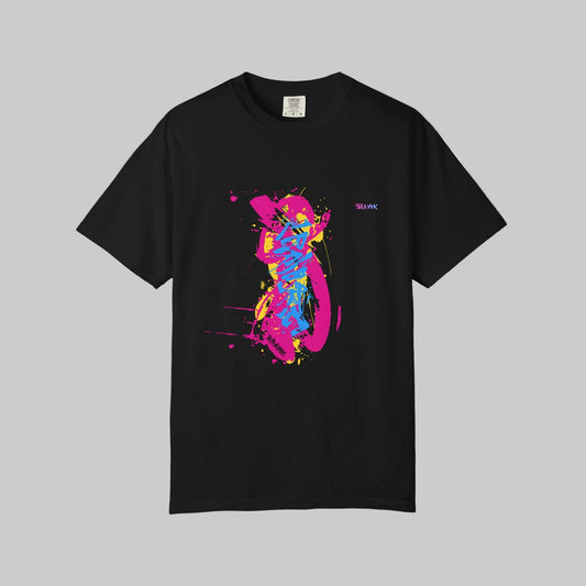 'Neonform' T-Shirt (Front image)