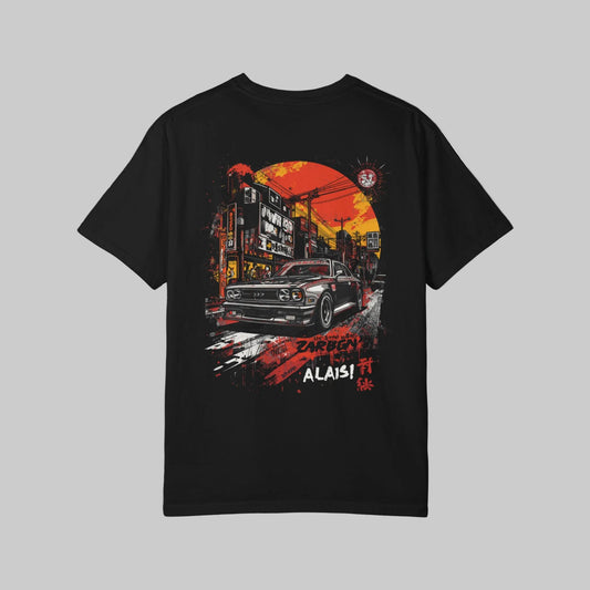 Redline Tokyo Graphic T-Shirt