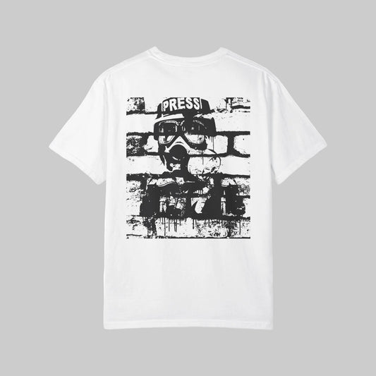 'Truth Hazard' Premium T-shirt (back image shown)